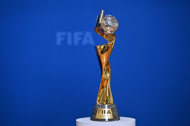 Federation Internationale de Football Association (FIFA) Club World Cup Trophy